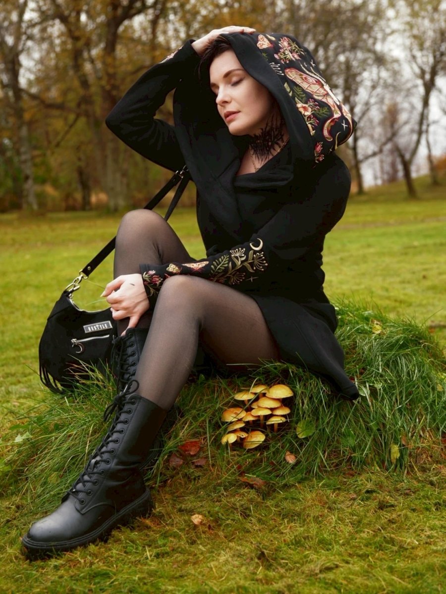 画像18: WILDERWOOD HOODIE / ビッグフードコート【Restyle】 (18)