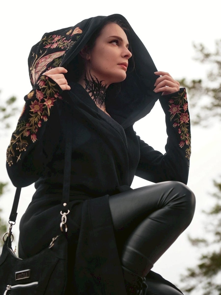 画像20: WILDERWOOD HOODIE / ビッグフードコート【Restyle】 (20)