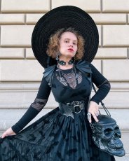 画像7: BAT WINGS HARNESS BELT / ハーネス【Restyle】 (7)