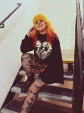 画像5: AMORET JUMPER / ニットトップス【Banned Apparel】 (5)