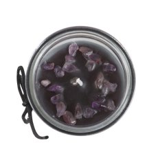 画像3: Crystal Witch Jasmine Tube Candle / アロマキャンドル【GOTHIC HOMEWARE】 (3)