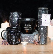 画像6: Crystal Witch Jasmine Tube Candle / アロマキャンドル【GOTHIC HOMEWARE】 (6)