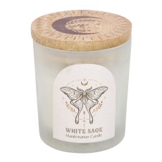 画像4: Luna Moth Manifestation Candle / 蓋付きアロマキャンドル【GOTHIC HOMEWARE】 (4)