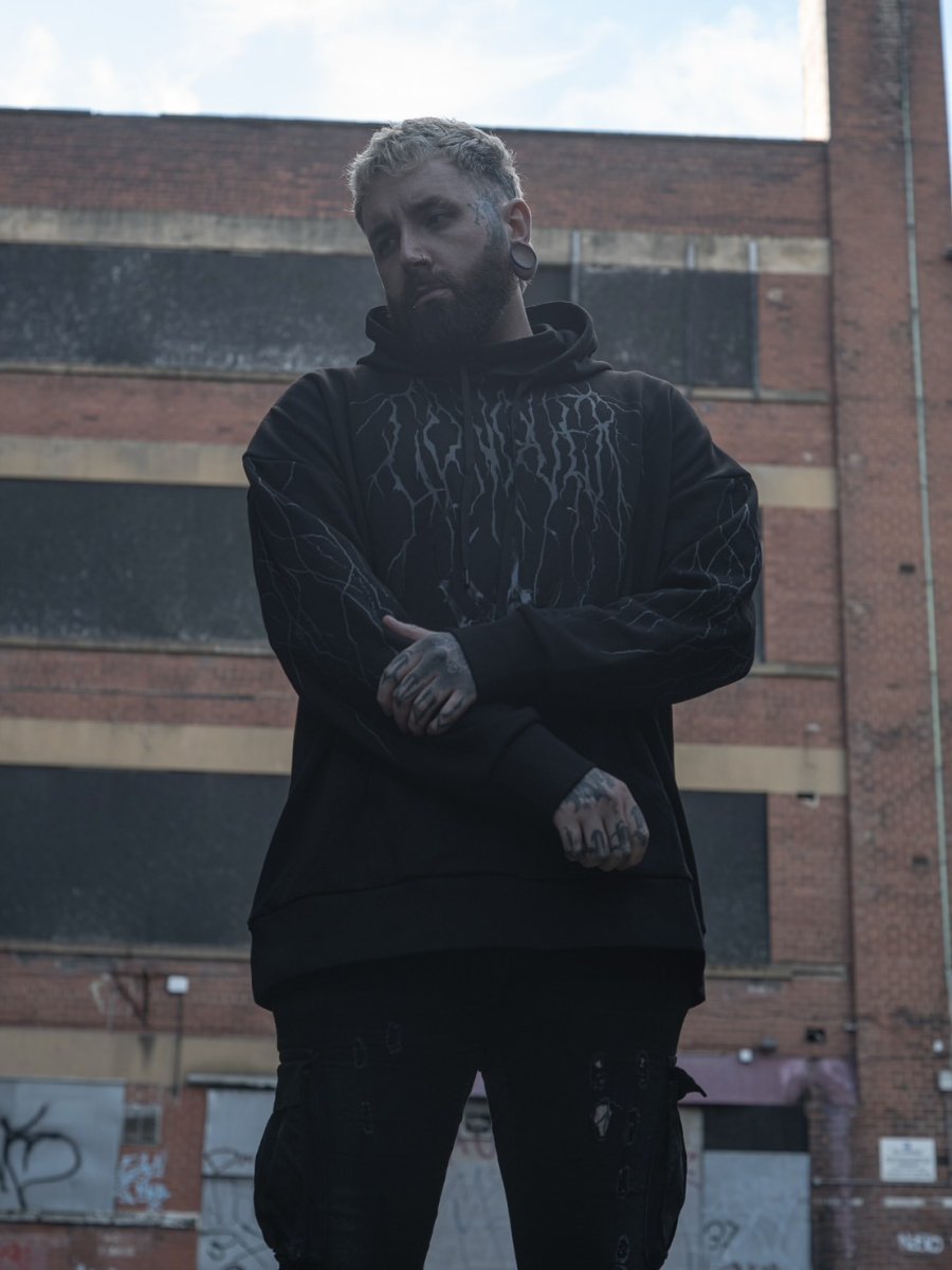 画像6: Deadvault Hoodie / パーカー【KIHILIST】  (6)