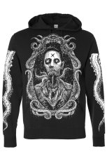 画像1: H.P. Lovecraft Hoodie / パーカー【VampireFreaks】 (1)