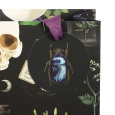 画像3: Venom & Vines / 23cm / ギフトバッグ【GOTHIC HOMEWARE】 (3)