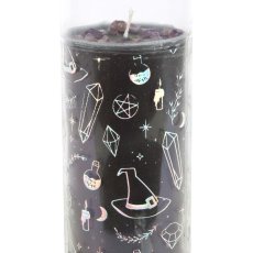画像5: Crystal Witch Jasmine Tube Candle / アロマキャンドル【GOTHIC HOMEWARE】 (5)