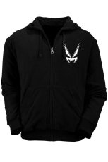 画像3: Medusa  Zipper Hoodie / メデューサ / ZIPパーカー【VampireFreaks】 (3)