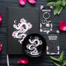 画像5: Snake Pendant Necklace / ネックレス【GOTHIC HOMEWARE】 (5)