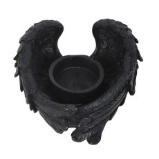 画像3: Raven Wings / キャンドルホルダー【GOTHIC HOMEWARE】 (3)