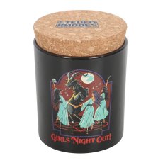 画像3: Girls Night Out Dark Opium Candle / STEVEN RHODES / 蓋付きアロマキャンドル【GOTHIC HOMEWARE】 (3)