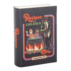 画像3: Recipes for Children / Steven Rhodes / 本型収納ボックス【GOTHIC HOMEWARE】 (3)