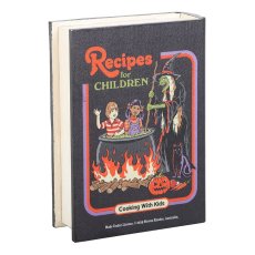 画像5: Recipes for Children / Steven Rhodes / 本型収納ボックス【GOTHIC HOMEWARE】 (5)