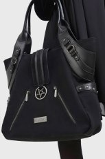 画像5: Funereal Bag / 葬送 / ハンドバッグ【KILL STAR】 (5)