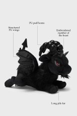 画像3: Draco / 小竜ドラコ / ぬいぐるみ【KILL STAR】 (3)