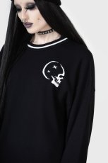 画像5: Midnight Games Sweater/ ニットトップス【KIHILIST】 (5)