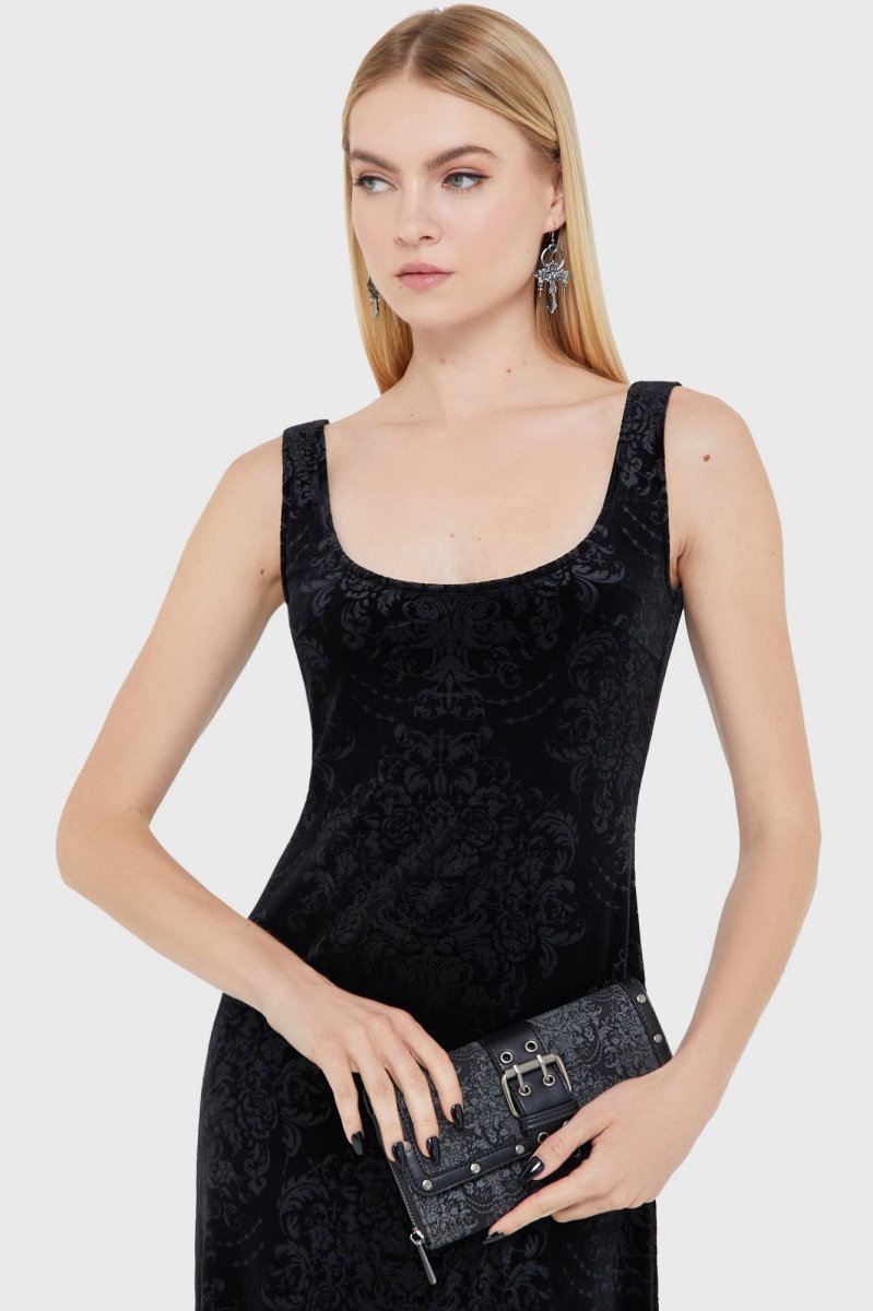 画像3: Fiends Secret Wallet / 秘密の契約 /ウォレット【KILL STAR】 (3)