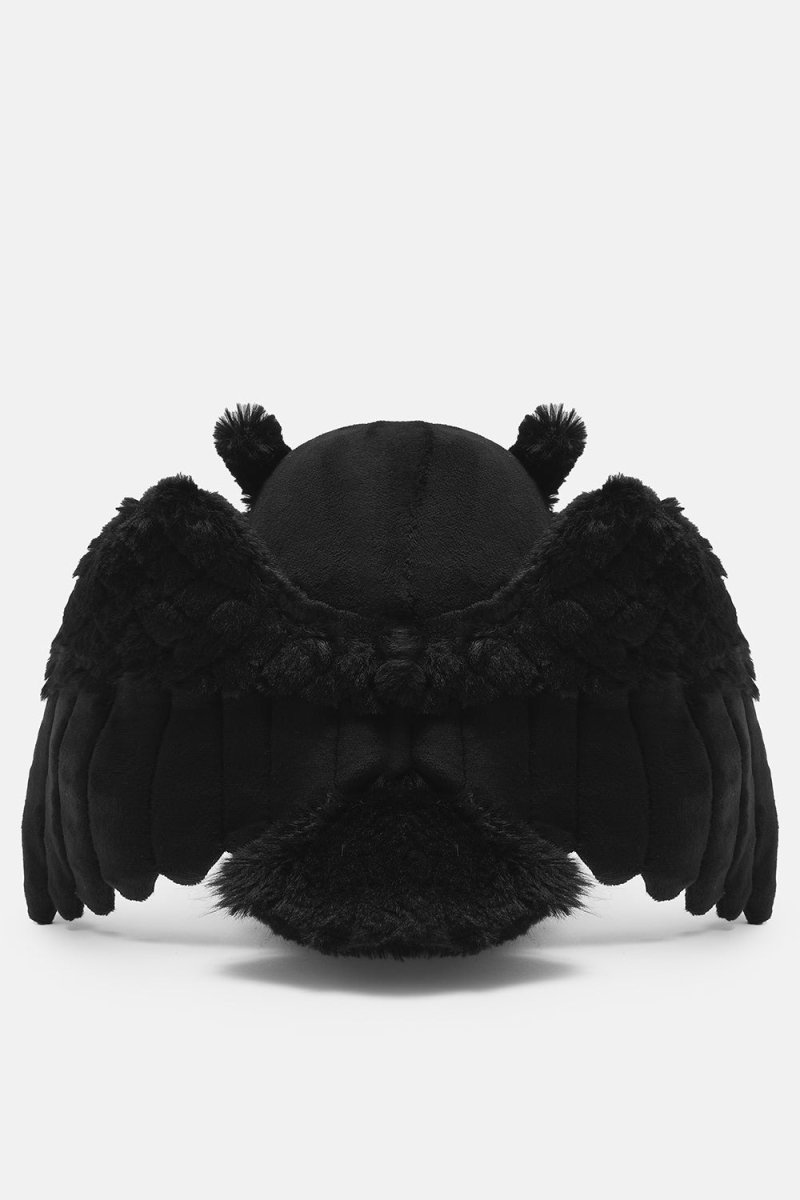 画像5: Owlman Plush Toy /闇フクロウ / ぬいぐるみ【KILL STAR】 (5)