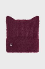 画像1: Katnip Hat / Red / 猫耳 / ニット帽【KILL STAR】 (1)