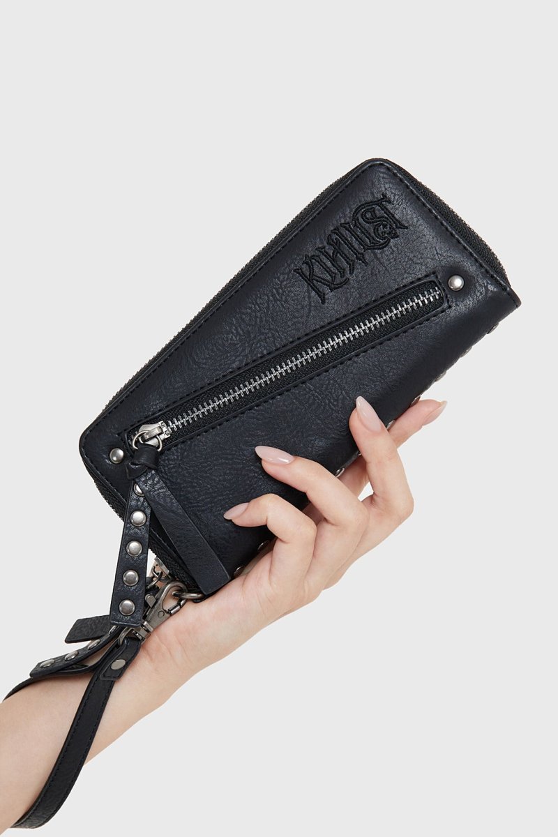 画像6: Wastemire / 絶望の泥地 / ウォレット【KILL STAR】 (6)