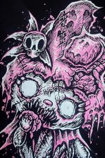 画像7: My Misery Hoodie / デスメロディ / パーカー【VampireFreaks】 (7)