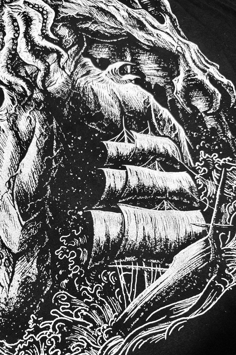 画像4: Cthulhu Mythos Hoodie / クトゥルフ / パーカー【VampireFreaks】 (4)