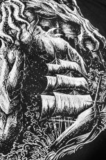 画像4: Cthulhu Mythos Hoodie / クトゥルフ / パーカー【VampireFreaks】 (4)