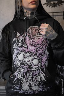最終値下げKILLSTAR スケルトンプリント レザージャケット 楽天市場】