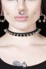 画像2: Spears Choker / チョーカー【KILL STAR】 (2)