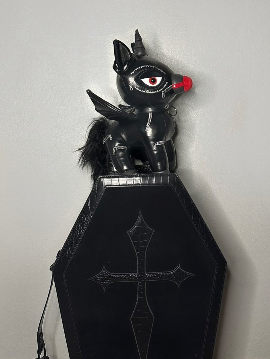 画像5: Myth Bound / 神話の呪縛 / ぬいぐるみ【KILL STAR】 (5)