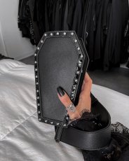 画像9: SEALED IN A COFFIN BAG / ウエストバッグ【KIHILIST】 (9)