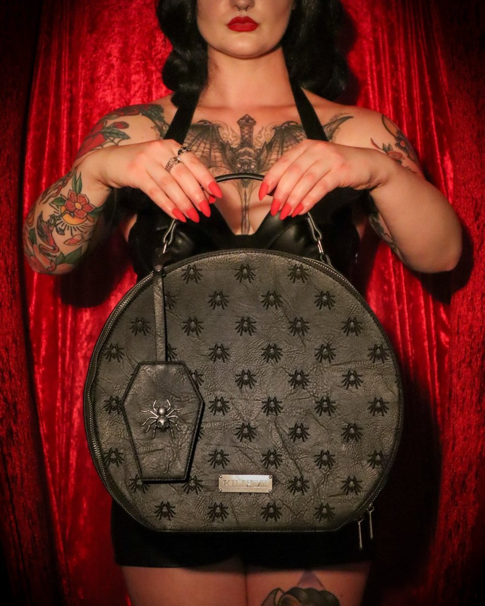 画像6: Spooky Swing / トラベルバッグ【KILL STAR】 (6)