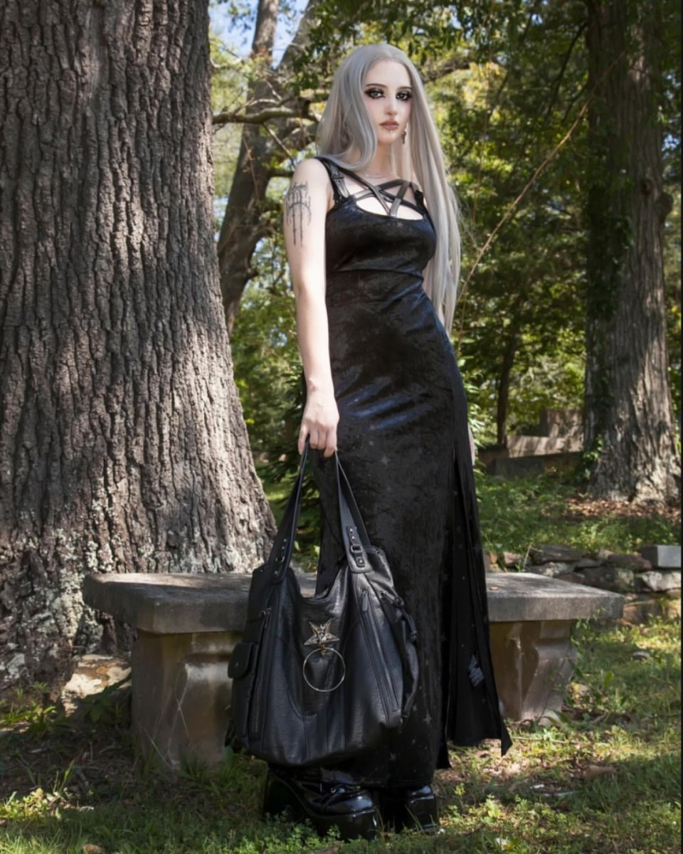 画像5: Prince Of Beasts / 獣の王子/ ショルダーバッグ【KILL STAR】 (5)