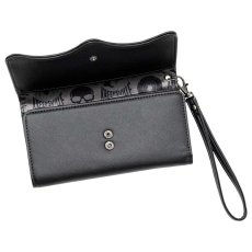 画像4: RIP Bat Embossed / 三つ折り財布 【KREEPSVILLE 666】 (4)