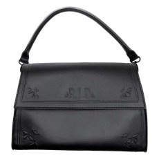 画像1: RIP Embossed Bat Doctor's Bag / ハンドバッグ【KREEPSVILLE 666】 (1)