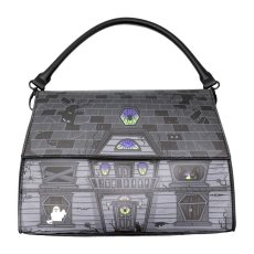 画像1: Haunted House Doctor's Bag / ハンドバッグ【KREEPSVILLE 666】 (1)