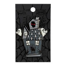 画像3: Haunted House Moving Enamel Pin / 蓄光 / ピン【KREEPSVILLE 666】 (3)