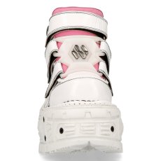 画像4: [取り寄せ] M-TANK008-C6 / 厚底スニーカー / 本革【NEW ROCK】 (4)