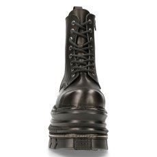 画像4: [取り寄せ]M.MILI083C-S61 /  厚底ブーツ / 本革【NEW ROCK】 (4)