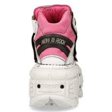 画像6: [取り寄せ] M-TANK008-C6 / 厚底スニーカー / 本革【NEW ROCK】 (6)