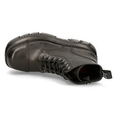 画像8: [取り寄せ]M.MILI083C-S61 /  厚底ブーツ / 本革【NEW ROCK】 (8)