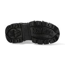 画像8: [取り寄せ]M-MET036-V5 / 厚底ブーツ / ビーガンレザー【NEW ROCK】 (8)