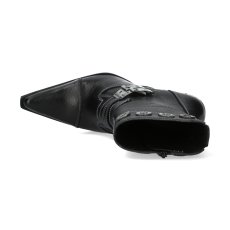 画像8: [取り寄せ]M-7920-S1 / ヒールブーツ / 本革【NEW ROCK】 (8)