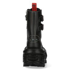 画像6: [取り寄せ]M-MET036-V5 / 厚底ブーツ / ビーガンレザー【NEW ROCK】 (6)