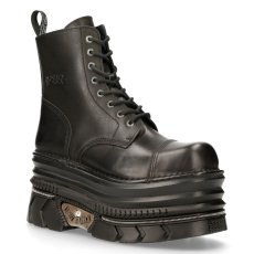 画像3: [取り寄せ]M.MILI083C-S61 /  厚底ブーツ / 本革【NEW ROCK】 (3)