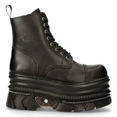 画像2: [取り寄せ]M.MILI083C-S61 /  厚底ブーツ / 本革【NEW ROCK】 (2)