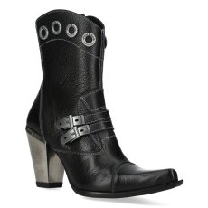 画像3: [取り寄せ]M-7920-S1 / ヒールブーツ / 本革【NEW ROCK】 (3)