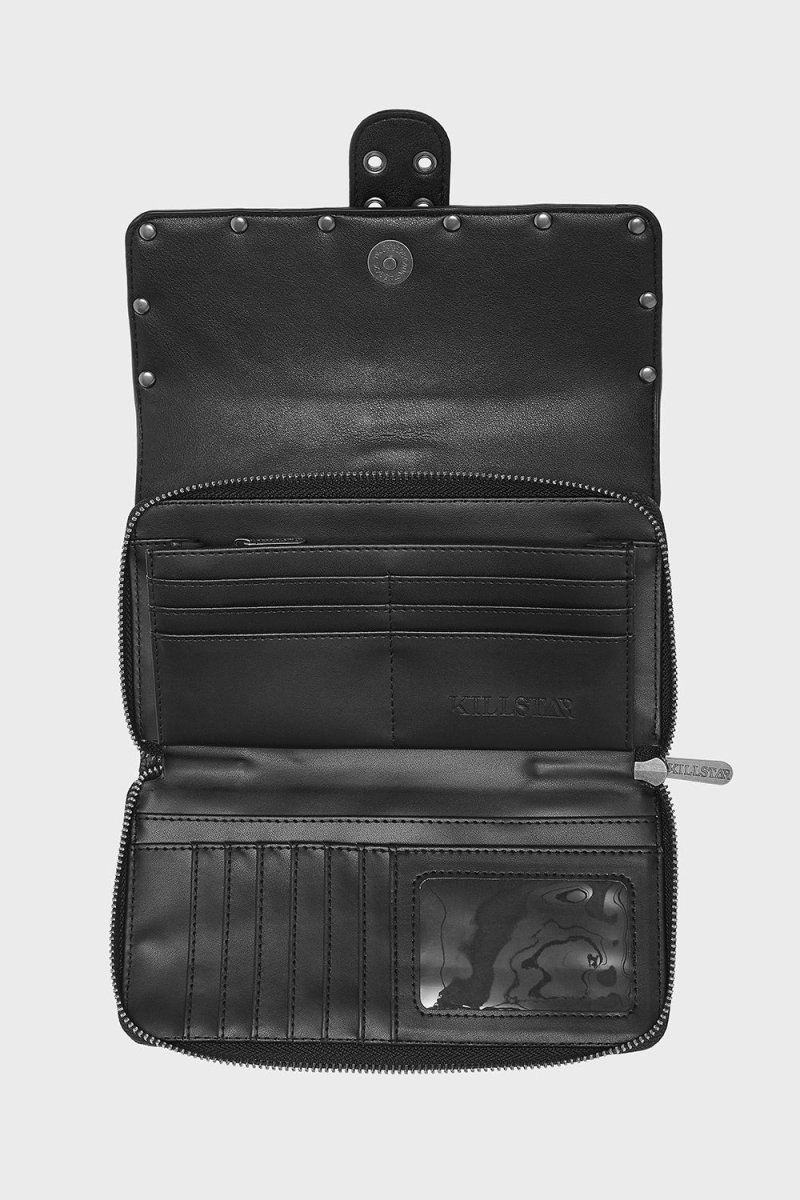 画像6: Fiends Secret Wallet / 秘密の契約 /ウォレット【KILL STAR】 (6)