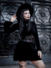 画像6: Wilted Petals Belt / コルセットウエストベルト【KILL STAR】 (6)