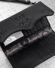 画像8: RIP Bat Embossed / 三つ折り財布 【KREEPSVILLE 666】 (8)